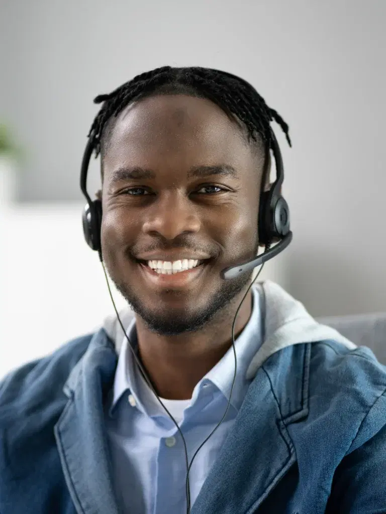 SalesGee support representative